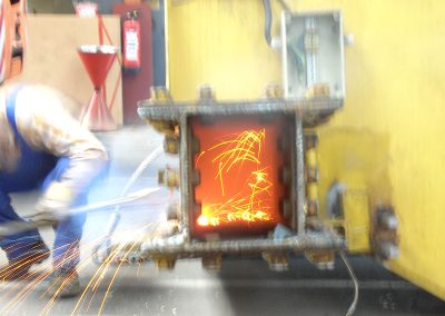 Demontage und Verschrottung im Kundenauftrag, Bild 4