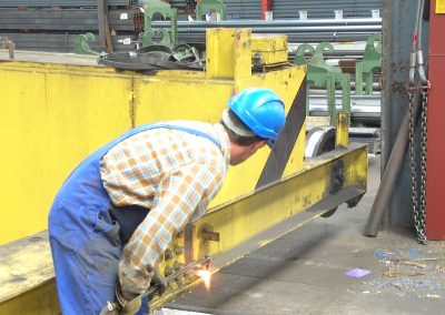 Demontage und Verschrottung im Kundenauftrag, Bild 7