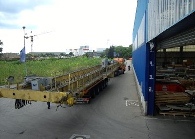 Demontage und Verschrottung im Kundenauftrag, Bild 8
