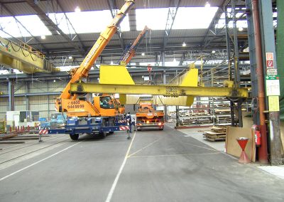 Demontage und Verschrottung im Kundenauftrag, Bild 14