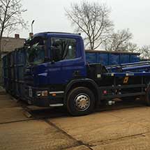 Mulden & Containerservice